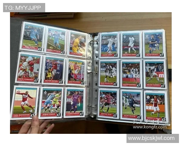 球星卡收藏全攻略:足球卡片的历史、分类与投资价值详解 球星卡收藏全攻略:足球卡片的历史、分类与投资价值详解